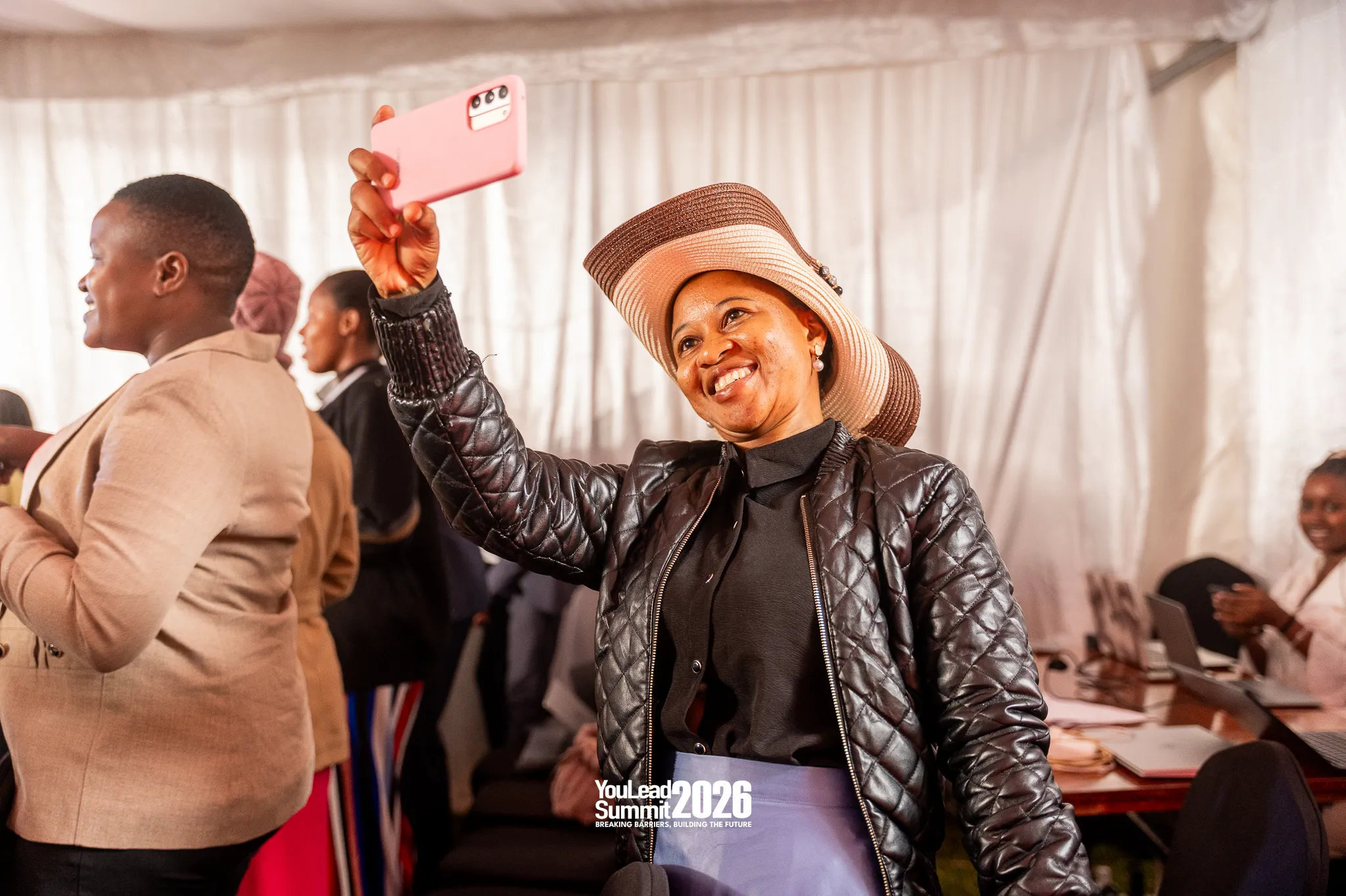 Turning Delegates Into Storytellers