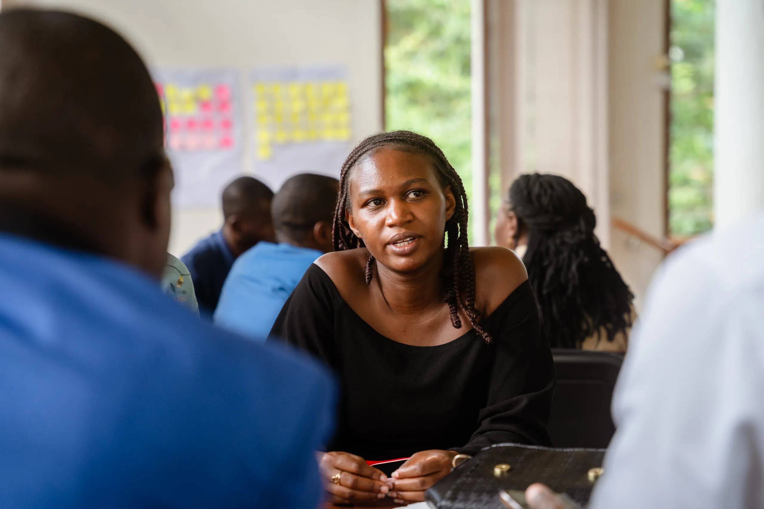 Nurturing a New Generation of East African Leaders